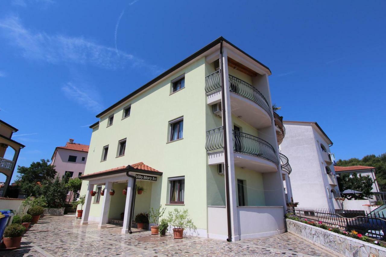 Apartments Villa Mara Rovinj Exterior foto